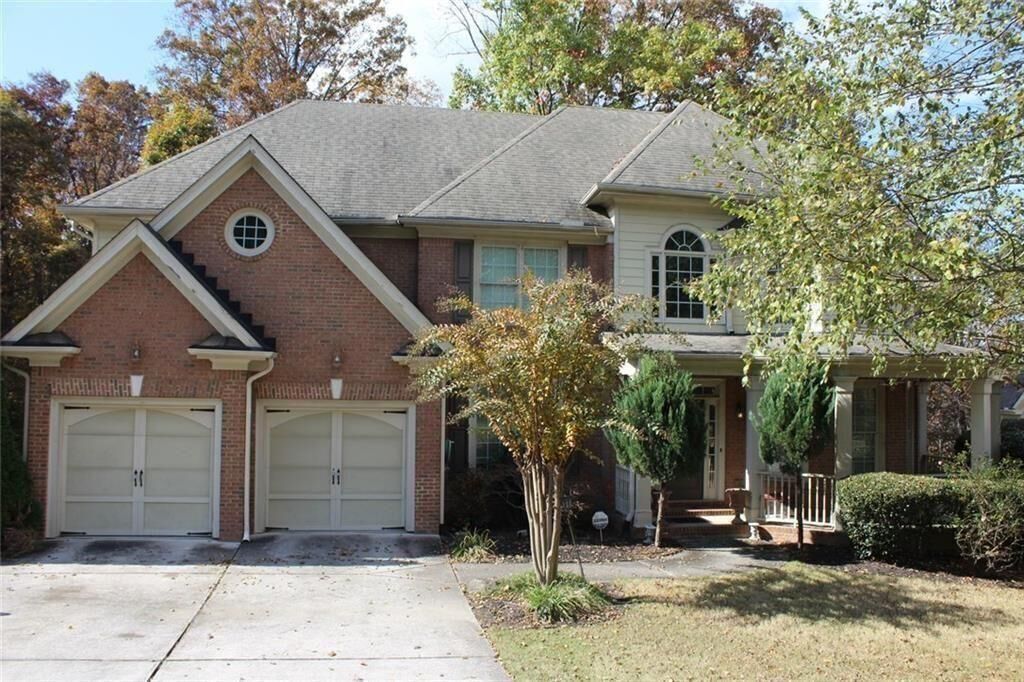 Property Photo:  3411 Jim Moore Road  GA 30019 