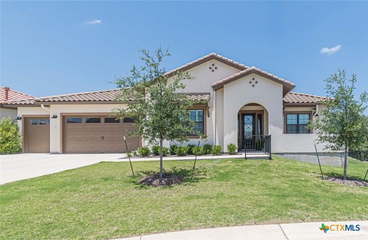 Property Photo: 302 Sprinting Peak Drive TX 78666