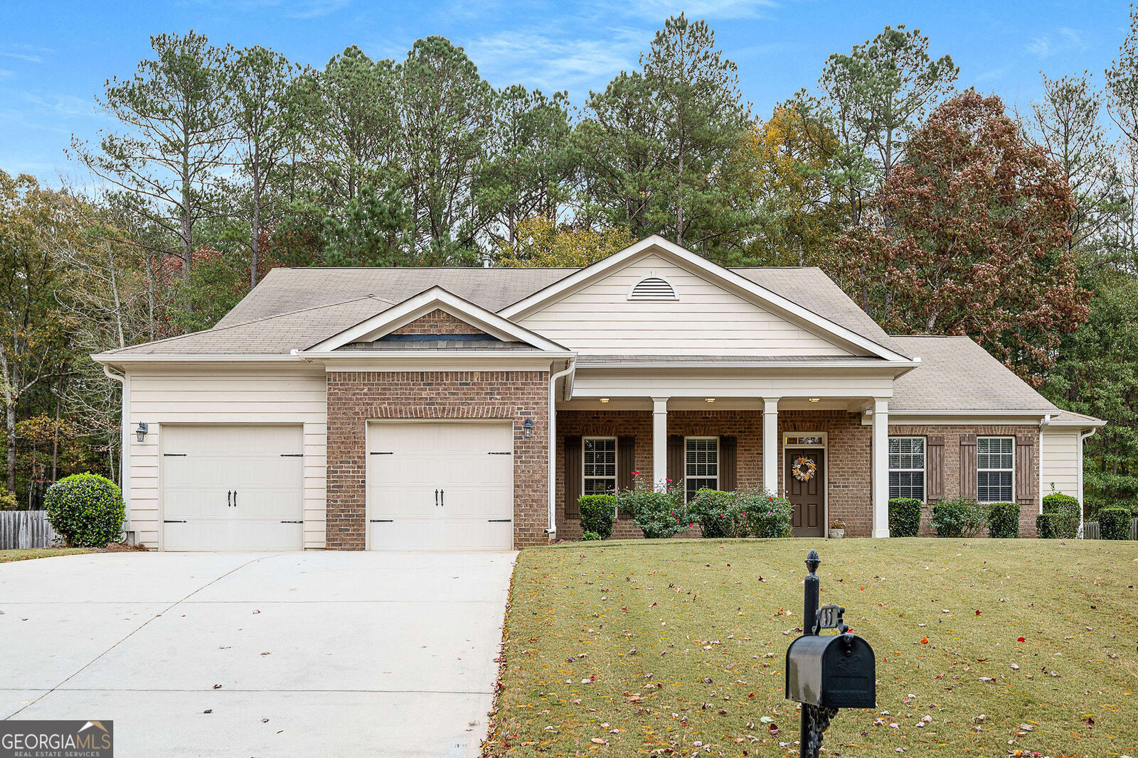 Property Photo:  45 Mulberry Drive  GA 30276 