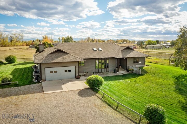 Property Photo:  606 Frank Road  MT 59714 