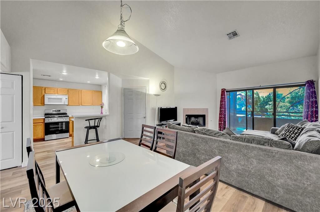 Property Photo:  5022 South Rainbow Boulevard 203  NV 89118 