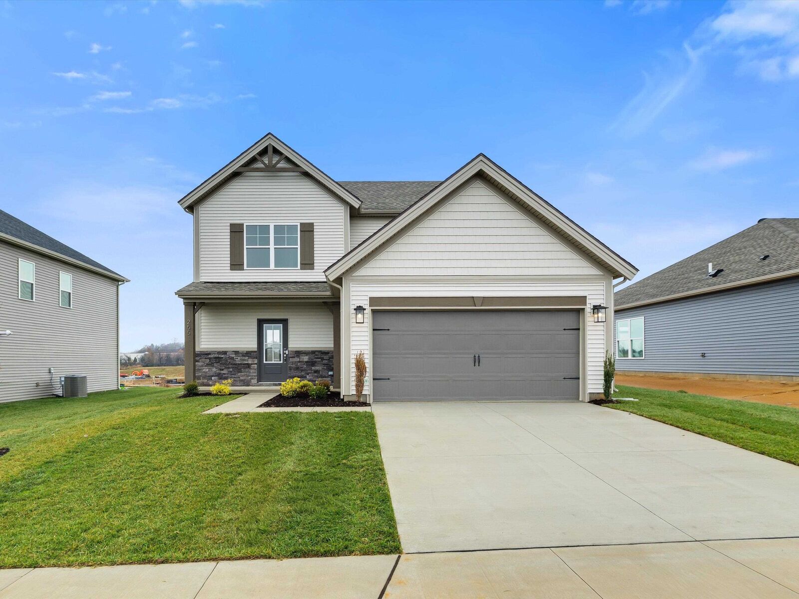 Property Photo: 255 Applegate Dr. KY 42420