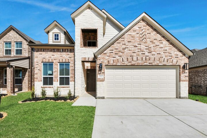 Property Photo: 15802 Telge Ridge Lane TX 77429