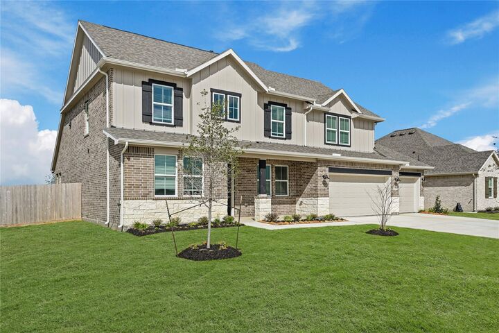 Property Photo:  12614 Old Fashion Circle  TX 77535 