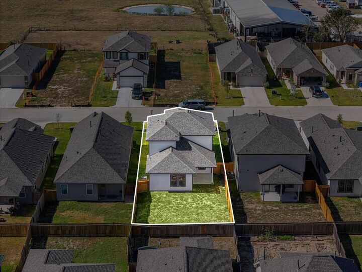 Property Photo:  1128 Lilly Lane  TX 77418 