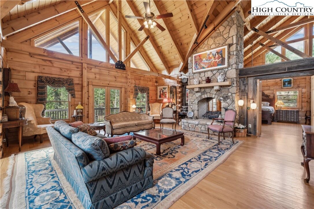 Property Photo:  101 Double Branch Road  NC 28631 