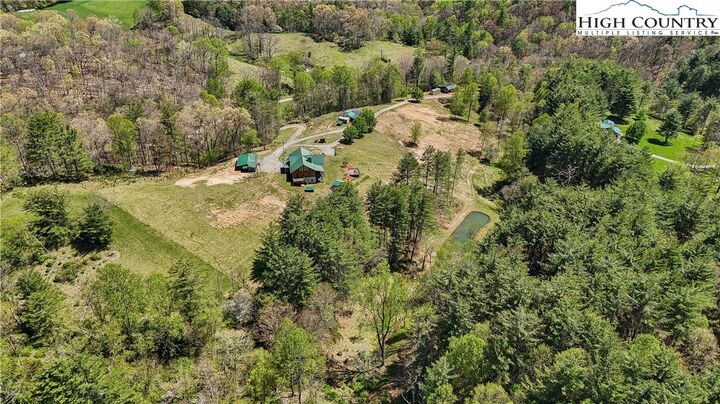 101 Double Branch Road  Grassy Creek NC 28631 photo