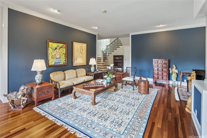 Property Photo: 3944 Old Pali Road HI 96817