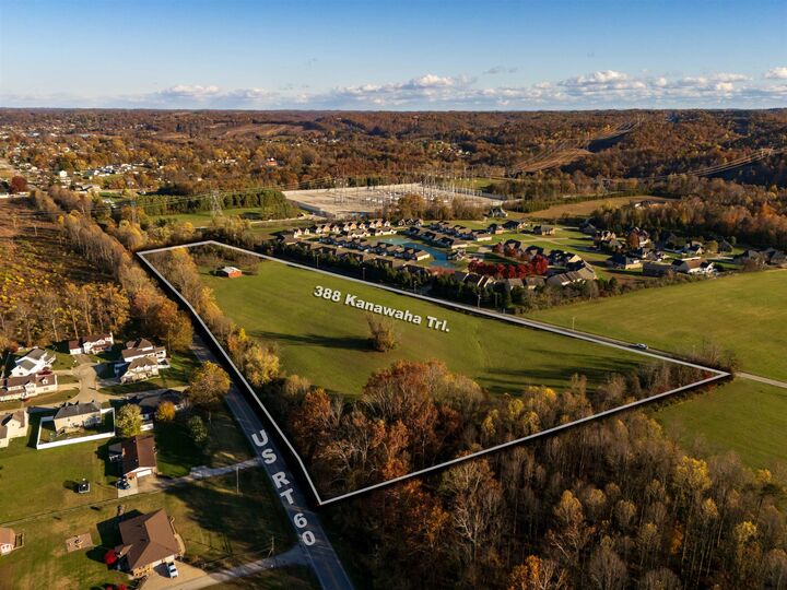 Property Photo:  388 Kanawha Trail  WV 25510 