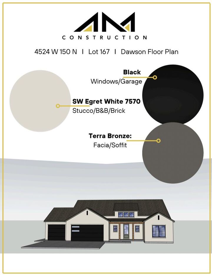 Property Photo: 4524 W 150 N Lot 167, Phase 3 UT 84720