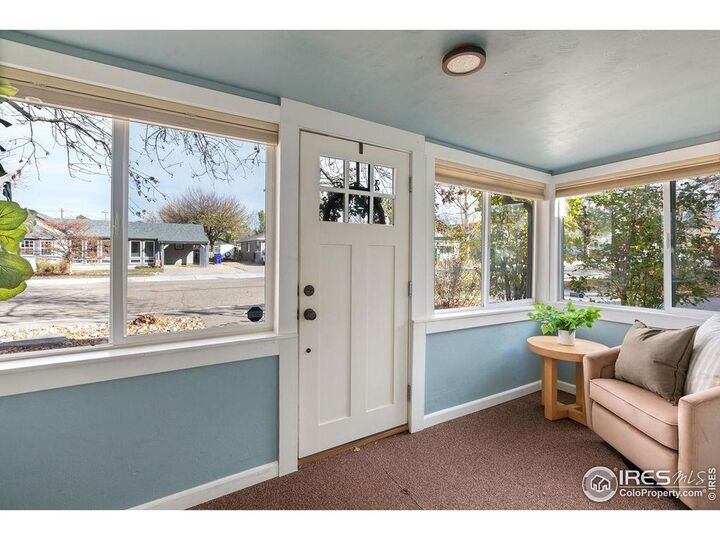 Property Photo: 113 Oak St CO 80550