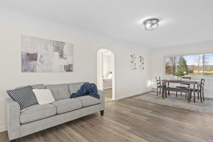 Property Photo:  156 W Markle Road  IN 46750-9302 