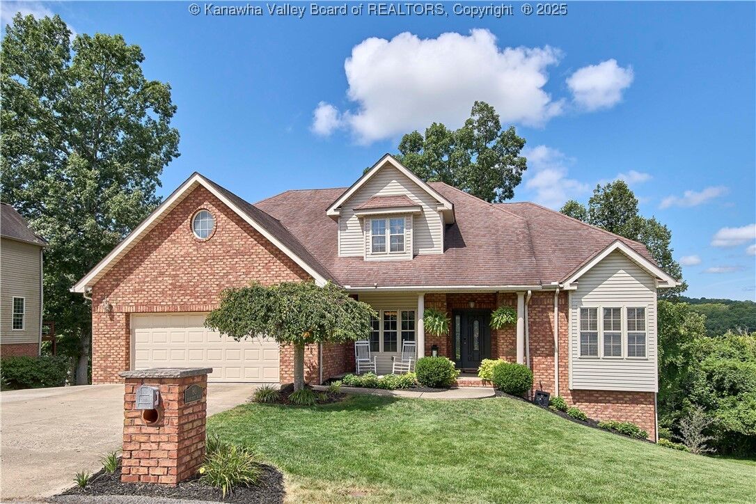 Property Photo: 80 Rockcrest Drive WV 25309