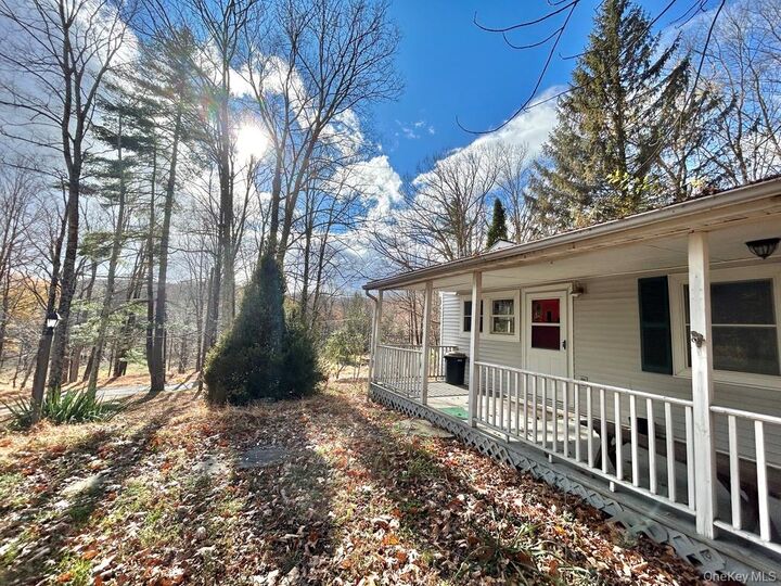 Property Photo:  335 Tempaloni Rd  NY 12483 
