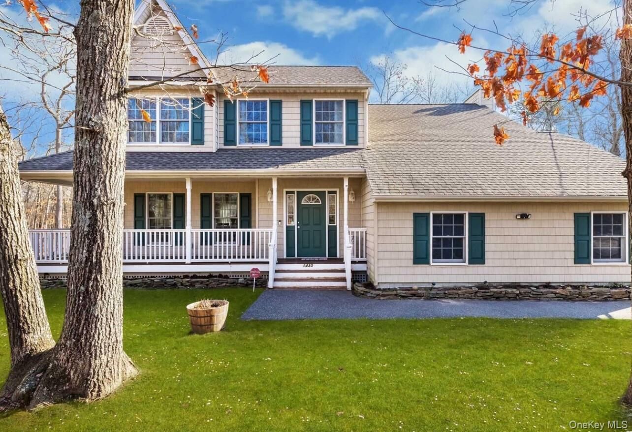 Property Photo: 1430 Wading River Manor Road NY 11792