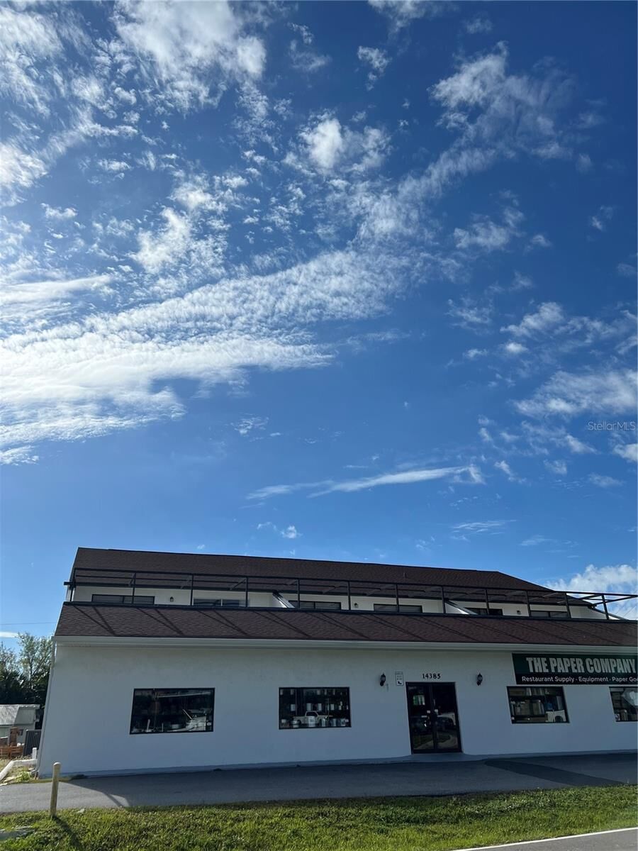 Property Photo: 14385 Woodstock Road 3 FL 33953