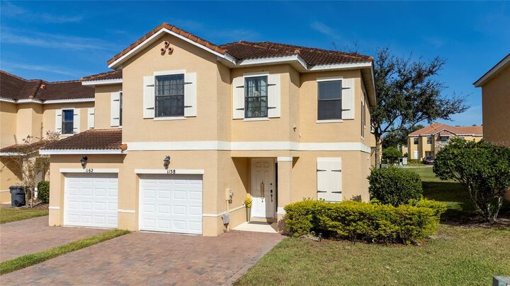 Property Photo:  1158 Chervil Drive  FL 34759 