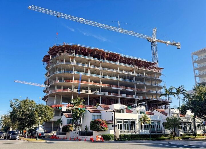 290 Cocoanut Avenue 604  Sarasota FL 34236 photo