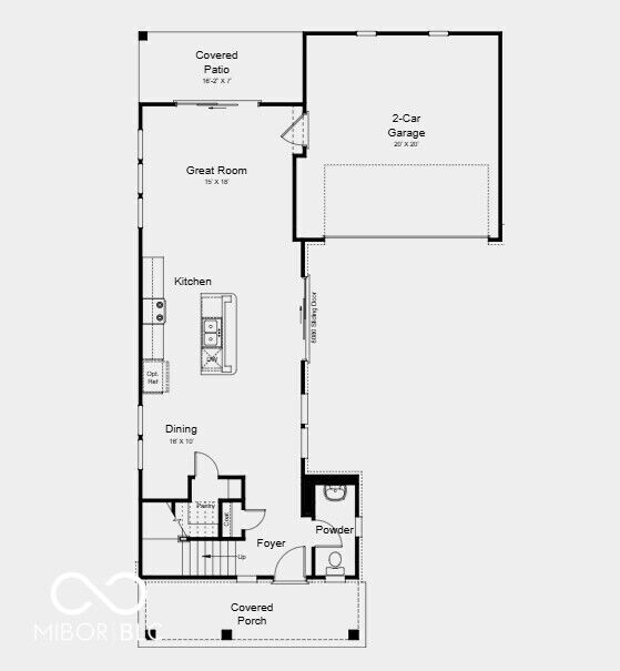 Property Photo: 16001 Tharp Woods Drive IN 46037