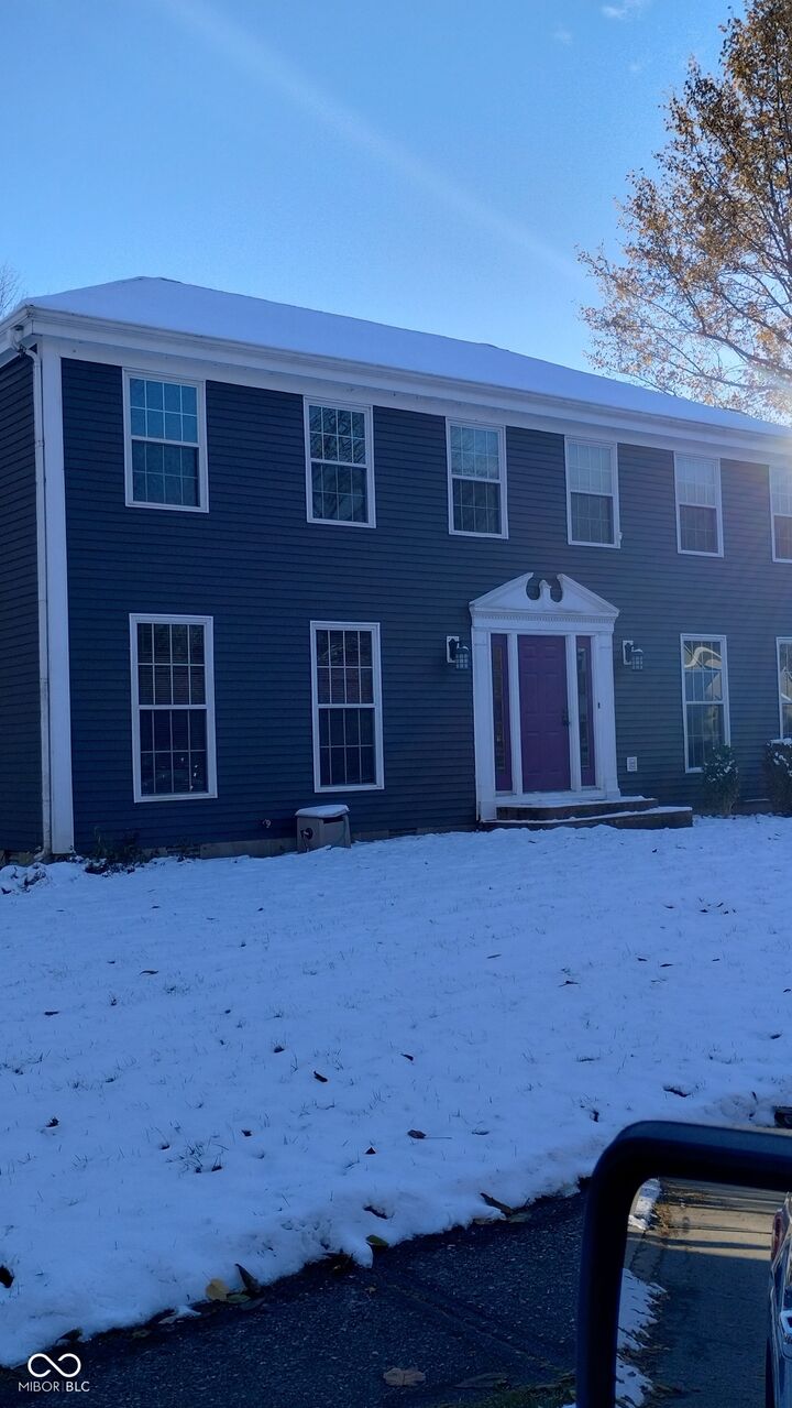 Property Photo: 11249 Woodcreek Dr IN 46033