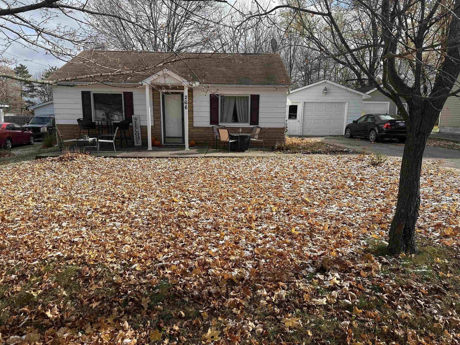 Property Photo:  206 Highland Street  MI 48661 