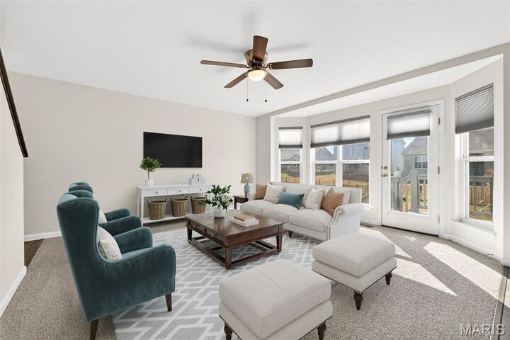 Property Photo: 523 Summer Glen Lane MO 63301