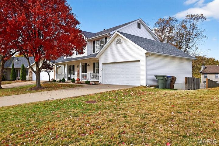 Property Photo: 436 Willow View Lane MO 63376