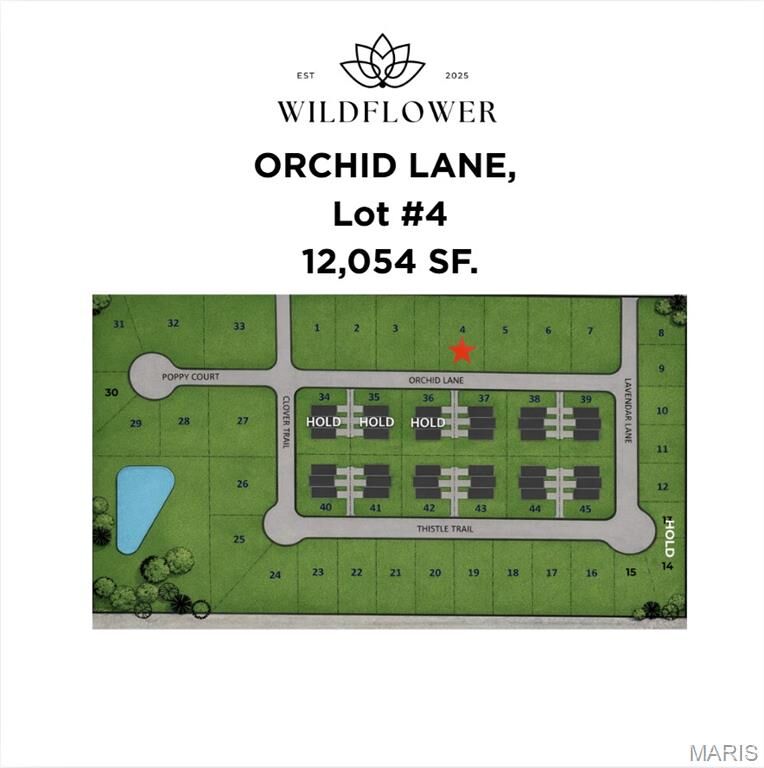 Property Photo: 1217 Orchid Lane IL 62056