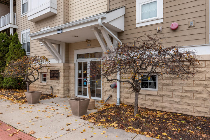 Property Photo:  1335 11th Ave 105  WI 53024 