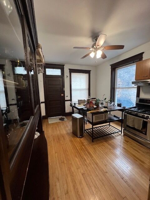 Property Photo:  1909 S May Street 1  IL 60608 