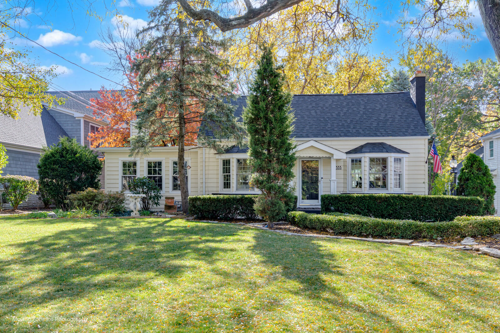 Property Photo: 11333 Hiawatha Lane IL 60525