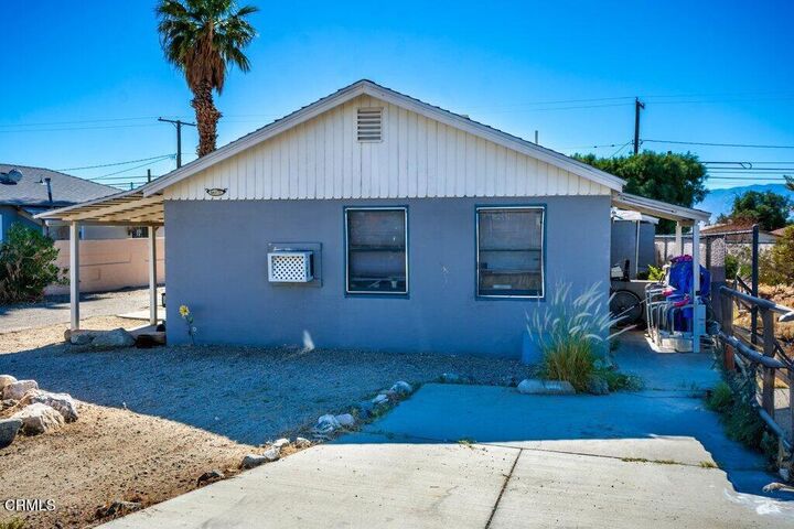 Property Photo:  66175 Acoma Avenue  CA 92240 