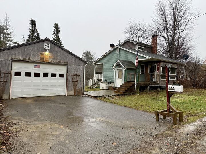 Property Photo:  272 Curtis Road  ME 04951 
