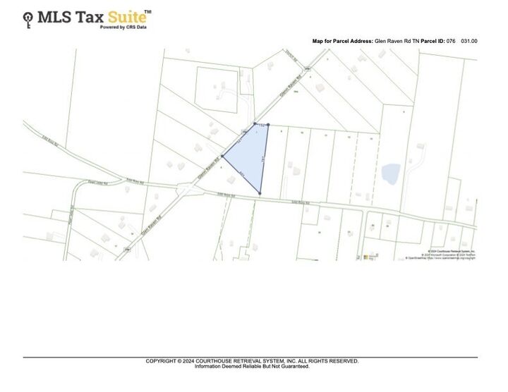 Property Photo: 0 Glen Raven Road TN 37032