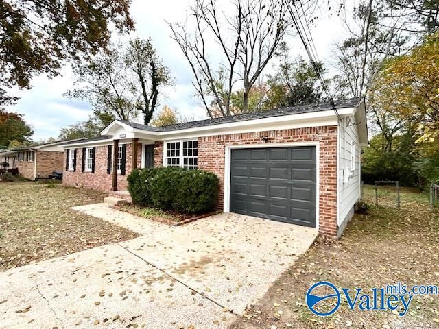 Property Photo:  1033 Heard Drive  AL 35802 