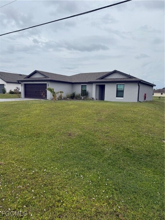 Property Photo: 865 Yellowbird Drive FL 33913