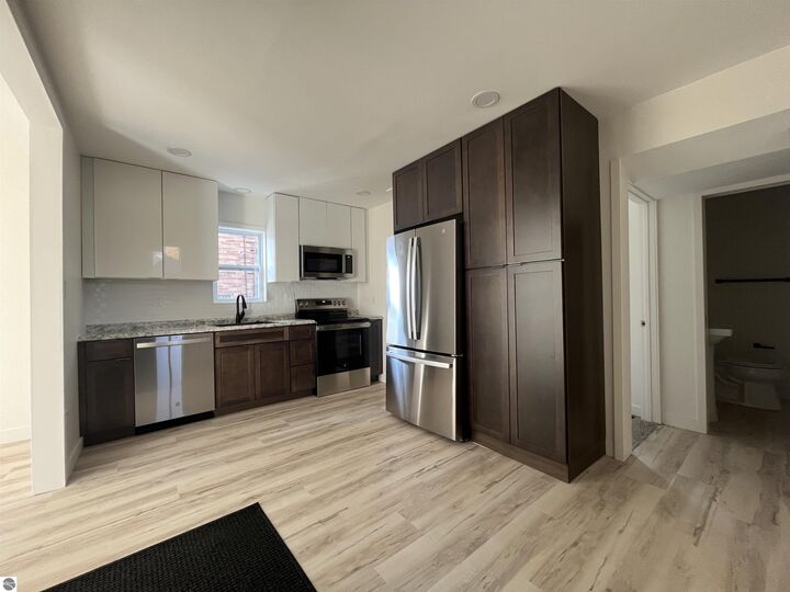 Property Photo: 203.5 E Chapin Street MI 49601