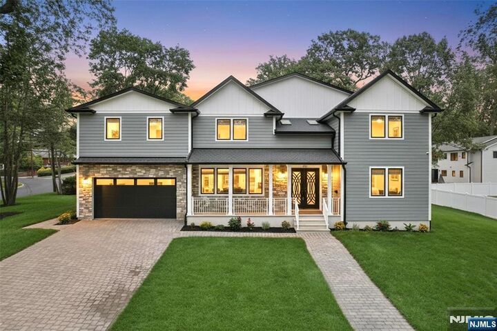 492 Oaktree Road  Oradell NJ 07649 photo