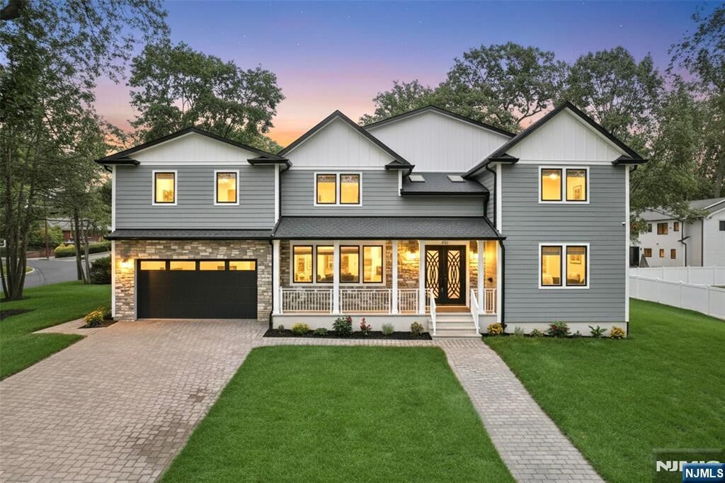 Property Photo: 492 Oaktree Road NJ 07649