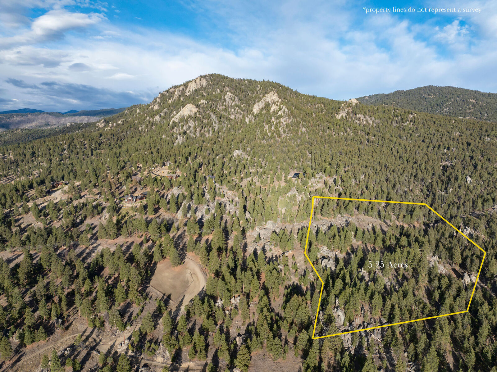 Property Photo:  Tbd Ram Rock Road Lot 3  MT 59634 