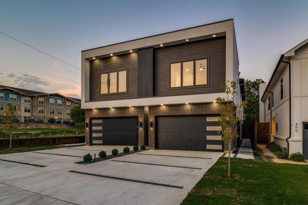 Photo de la propriété: 402 Parkview Avenue TX 75223