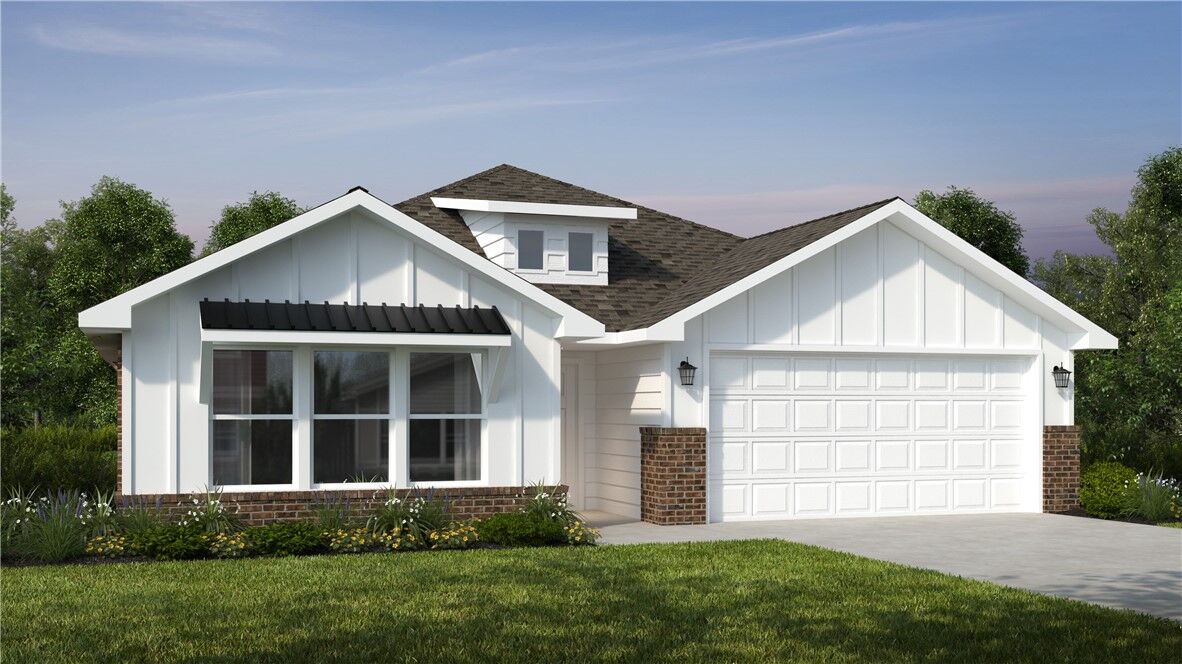 Property Photo: 4331 W Cactus Place AR 72704