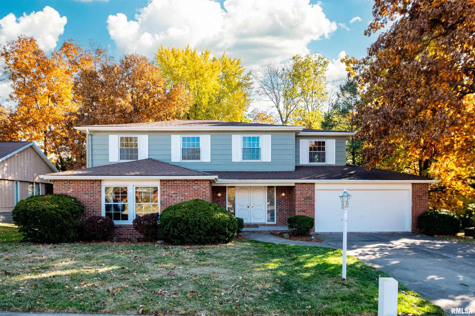 Property Photo: 6520 N Talisman Terrace IL 61615