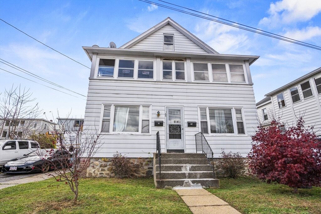 Property Photo:  65 Green Avenue  MA 01550 