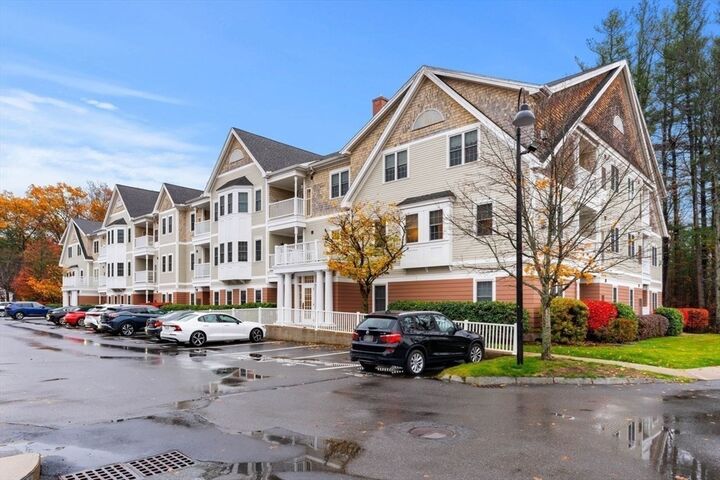 Property Photo:  180 Chickering Road 310C  MA 01845 