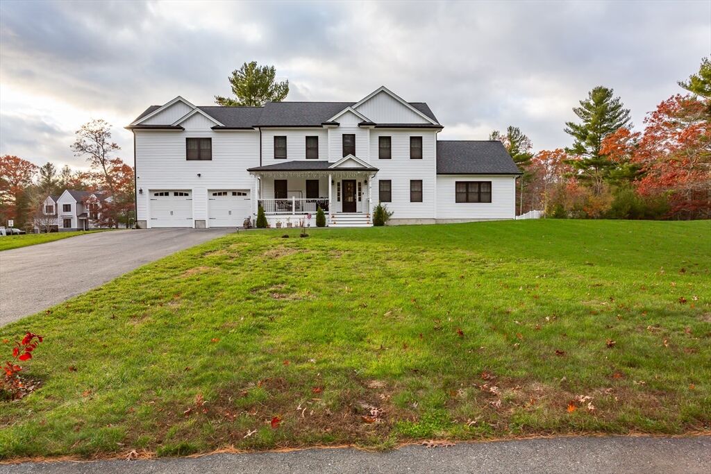 Property Photo: 19 Charles Joseph Dr MA 02747