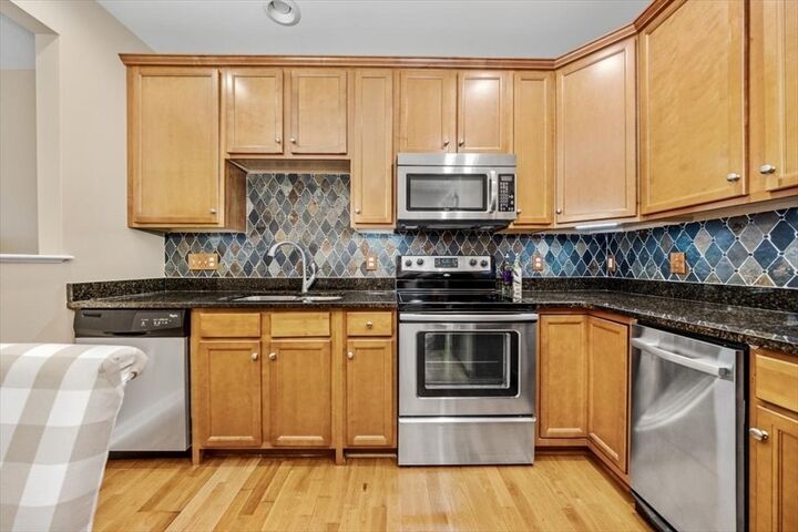 Property Photo: 414 John Mahar Hwy A402 MA 02184