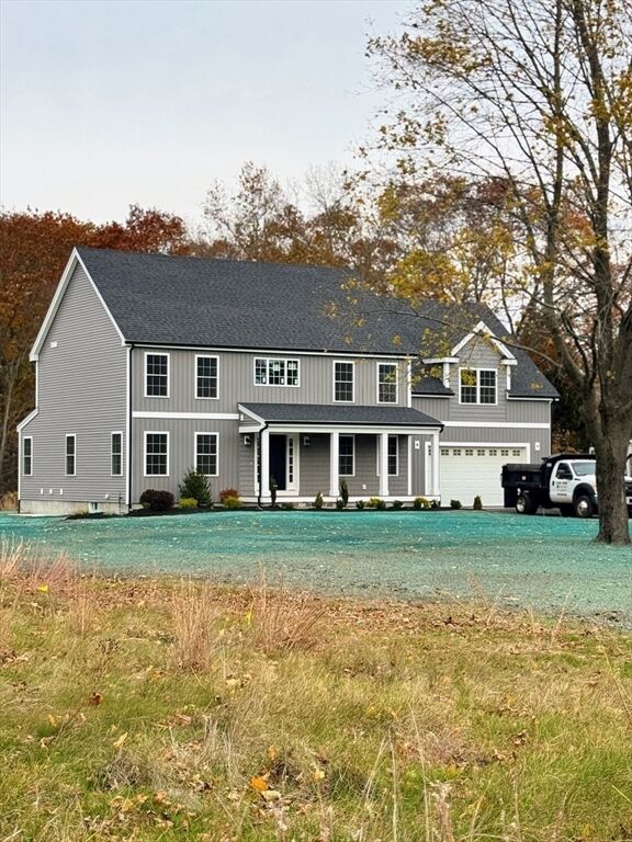 Property Photo: 340 Wrentham Rd MA 02019