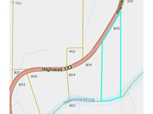 Property Photo:  000 Highway 103  OR 97138 