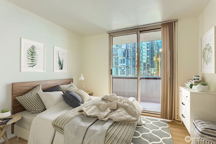 Property Photo: 177 107th Avenue NE 703 WA 98004